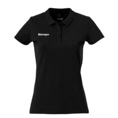 Рубашка-поло женская Kempa Basics, цвет schwarz