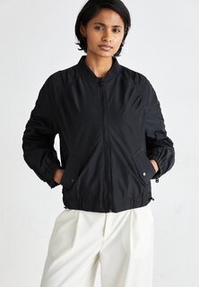 Куртка-бомбер JACKET DKNY, цвет black