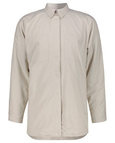 Куртка-Рубашка стеганая куртка Karo Kauer, серый