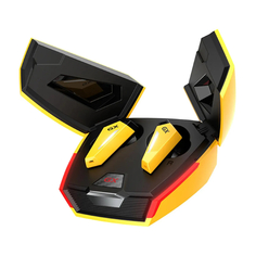 Наушники беспроводные Edifier GX07, желтый
