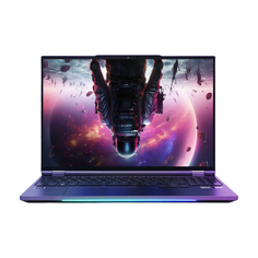 Ноутбук Mechrevo Yaoshi 16 Super, 16&quot;, 32 ГБ/1 ТБ, i9-14900HX, RTX 4090, серый, английская клавиатура