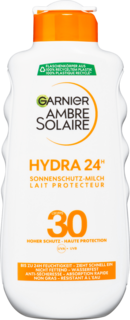 Солнечное молочко Hydra 24h увлажняющее SPF 30 2000мл Garnier
