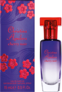 Cherry Noir Eau de Parfum 15 мл. Christina Aguilera