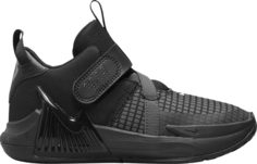 Кроссовки LeBron Witness 7 PS &apos;Black Anthracite&apos;, черный Nike