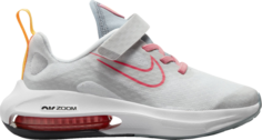 Кроссовки Air Zoom Arcadia 2 PS &apos;Photon Dust Sea Coral&apos;, белый Nike