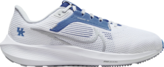 Кроссовки Air Zoom Pegasus 40 &apos;Kentucky&apos;, белый Nike