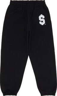 Спортивные брюки Supreme $ &apos;Black&apos;, черный