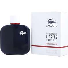 Туалетная вода, 100 мл Lacoste, Eau De Lacoste L1212 Pour Lui French Panache