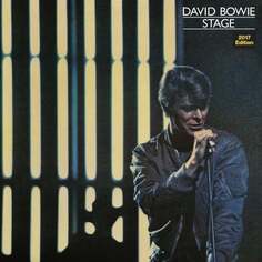 Виниловая пластинка Bowie David - Stage (Reedycja) PLG UK Catalog