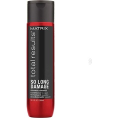 Matrix TotalResults So Long Damage укрепляющий кондиционер для ломких, секущихся волос 300мл