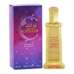 Al Haramain Night Dreams EDP спрей 60 мл экзотические арабские духи