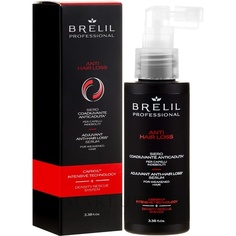 Brelil Adjuvant Сыворотка против выпадения волос Интенсивное лечение для восстановления ослабленных и истонченных волос 100мл