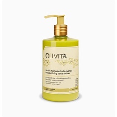 Olivita Hand Lotion Увлажняющий лосьон для рук с оливковым маслом алоэ вера и камю-каму 380 мл La Chinata