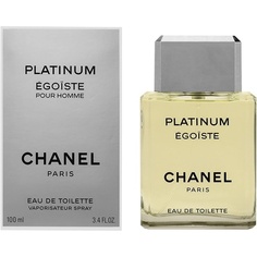 Туалетная вода Chanel Platinum Egoiste Pour Homme 100 мл