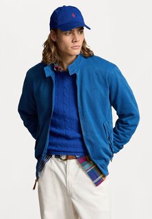 Куртка-бомбер LINED WINDBREAKER Polo Ralph Lauren, цвет heritage blue