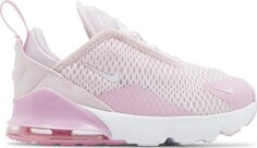 Кроссовки Air Max 270 TD &apos;Pink Foam&apos;, розовый Nike