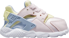 Кроссовки Huarache Run TD &apos;Pearl Pink Cobalt Bliss&apos;, розовый Nike