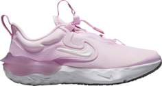 Кроссовки Run Flow PS &apos;Pink Foam&apos;, розовый Nike
