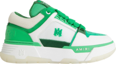 Кроссовки Amiri MA-1 &apos;White Green&apos;, зеленый