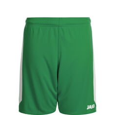 Спортивные шорты Jako Power, цвет grün / weiß