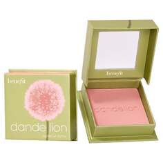 Осветляющие румяна 6г Benefit, Dandelion Baby-Pink Brightening Blush
