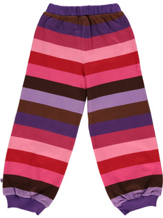 Спортивные брюки Småfolk, цвет Pink/ Lila