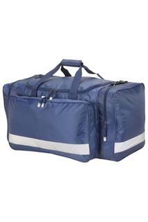 Спортивная сумка Glasgow Jumbo Kit Holdall, 75 литров Shugon, темно-синий