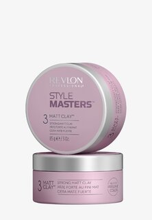 Стайлинг STYLE MASTERS MATTE HAIR CLAY Revlon Professional