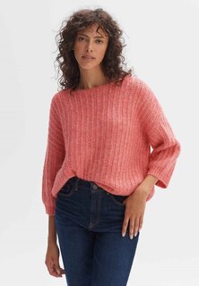 Вязаный свитер POLOMNA Opus, цвет watermelon