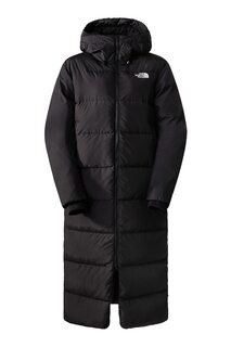 Длинная зимняя куртка Triple C с пухом The North Face, черный