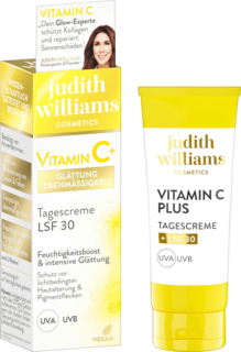 Крем для лица витамин С+ SPF 30 350мл Judith Williams