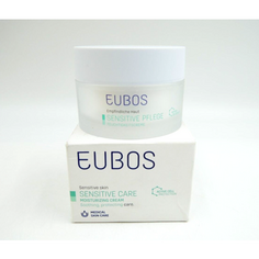 Eubos Sensitiv Care Увлажняющий крем для лица 50 мл