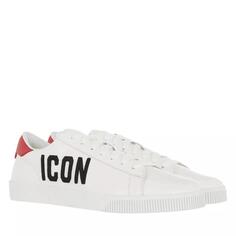 Кроссовки icon sneakers Dsquared2, белый