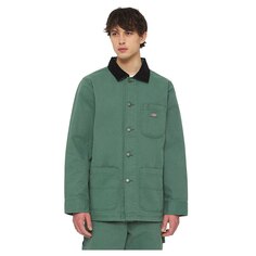 Куртка Dickies Duck Lined Chore, зеленый