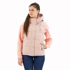 Куртка Superdry Everest Puffer, розовый