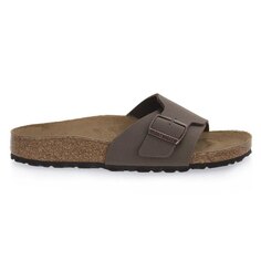 Сандалии Birkenstock Catalina BS Birko-Flor narrow, коричневый