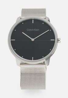 Часы Dial Calvin Klein, цвет silver-coloured/black