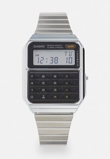 Цифровые часы Calculator Ca-500 Unisex Casio, цвет silver-coloured