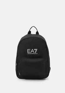 Дорожный рюкзак EA7 Emporio Armani, черный