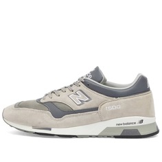 Кроссовки New Balance U1500PGL Made in UK, серый