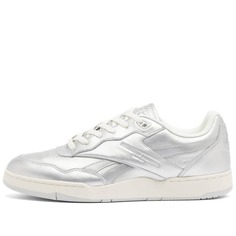 Кроссовки Reebok x Engineered Garments BB 4000 II, серебристый/белый