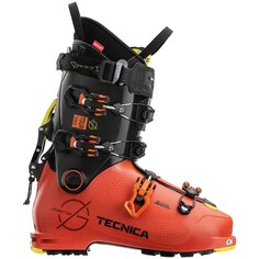 Горнолыжные ботинки Tecnica Zero G Tour Pro Alpine Touring 2022, оранжевый