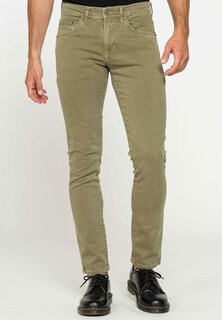 Джинсы приталенного кроя For Stretch Carrera Jeans, цвет verde chiaro