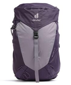 Походный рюкзак AC Lite 14 SL из переработанного полиэстера Deuter, фиолетовый