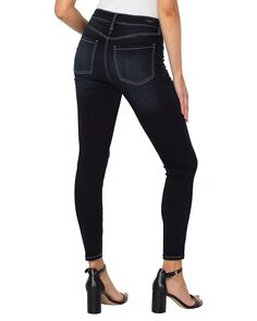 Джинсы Liverpool Los Angeles Abby High-Rise Ankle Jeans 28&quot; in Cumberland, цвет Cumberland