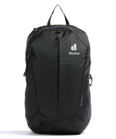 Походный рюкзак AC Lite 17 из переработанного полиэстера Deuter, черный