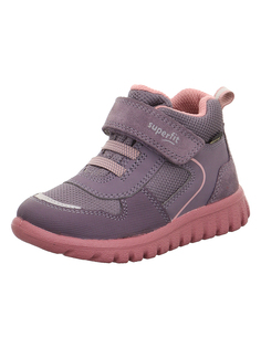 Ботинки superfit Sport 7 mini, фиолетовый