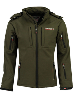 Куртка Geographical Norway Softshelljacke Tunar, хаки