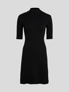 Платье Karl Lagerfeld Strick, черный