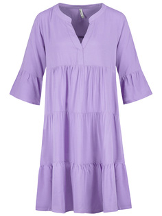 Платье Sublevel, фиолетовый